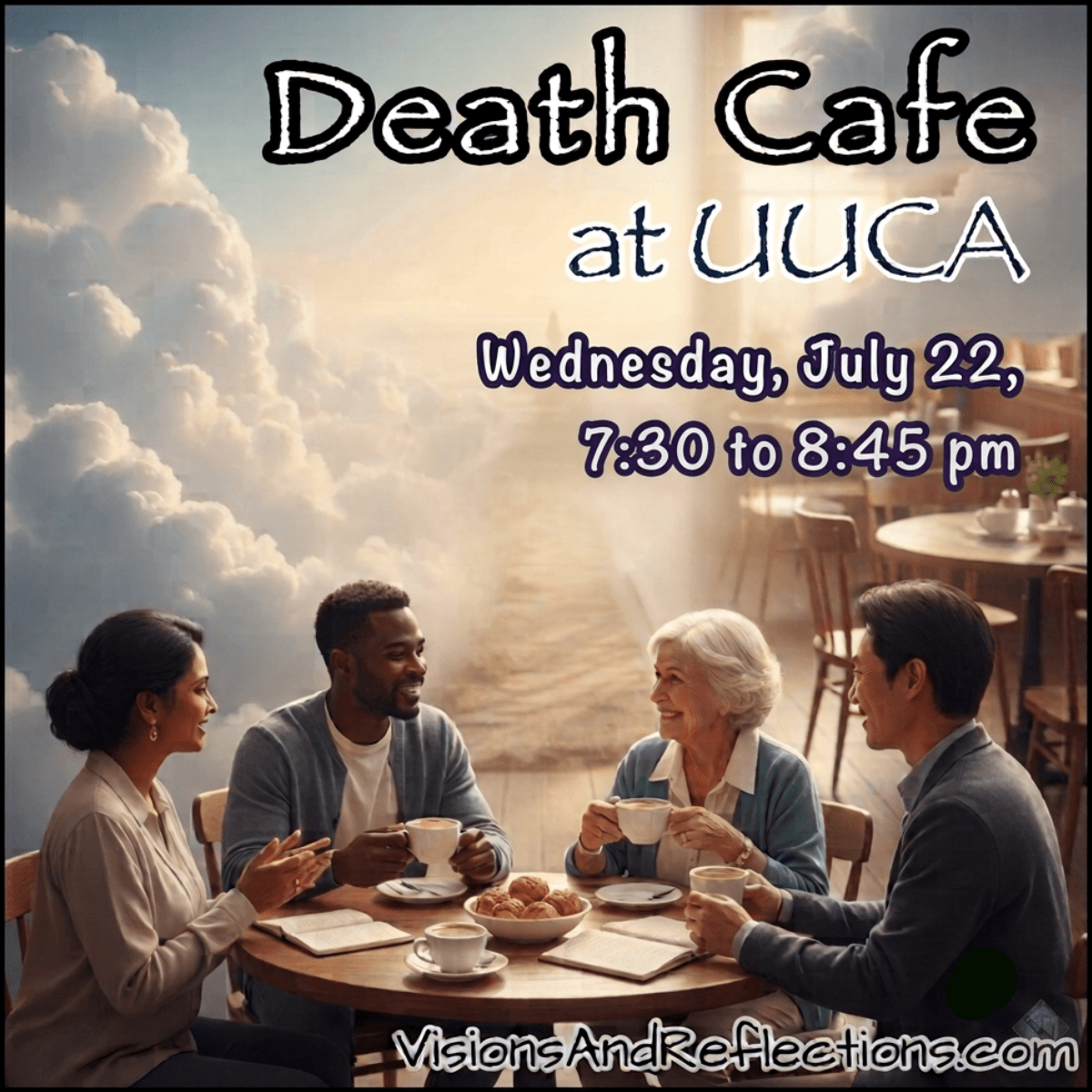 Death Cafe July