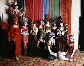 12th Night Celebration - January 12th, 2003