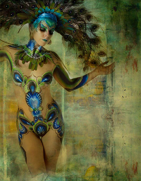 Body Painting