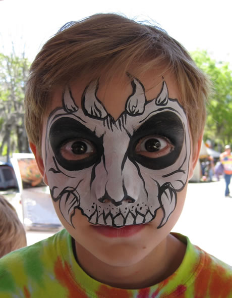 Face Painting