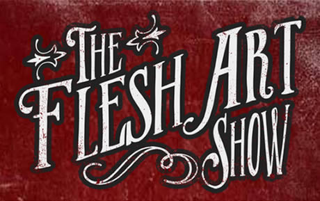 The Flesh Art Show - New Orleans