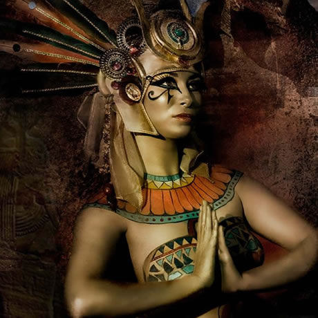 Body Painting Gallery Image