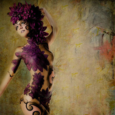 Body Painting Gallery Image