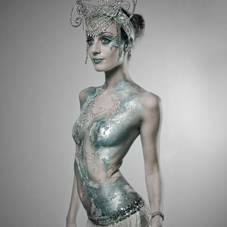 Body Painting Gallery Image