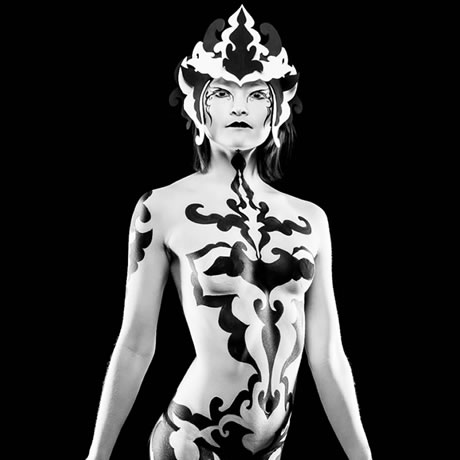 Body Painting Gallery Image