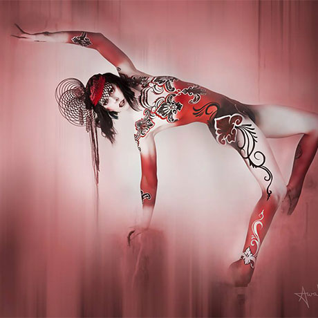 Body Painting Gallery Image