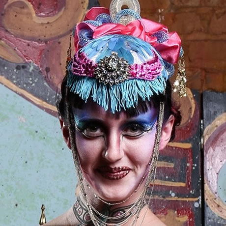 Ethical Costume Art Gallery Image