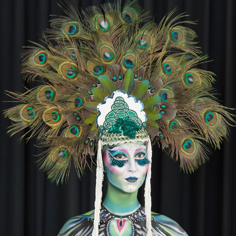 Ethical Costume Art Gallery Image