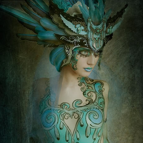 Enrapturing Entertainment - Body Art