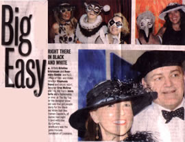 Big Easy, August 2004