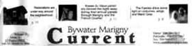 Bywater Marigny Current, February 13 through March 19, 2004