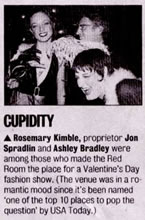 CUPIDITY February 2002