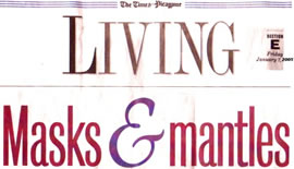 The Times-Picayune, January 7, 2005