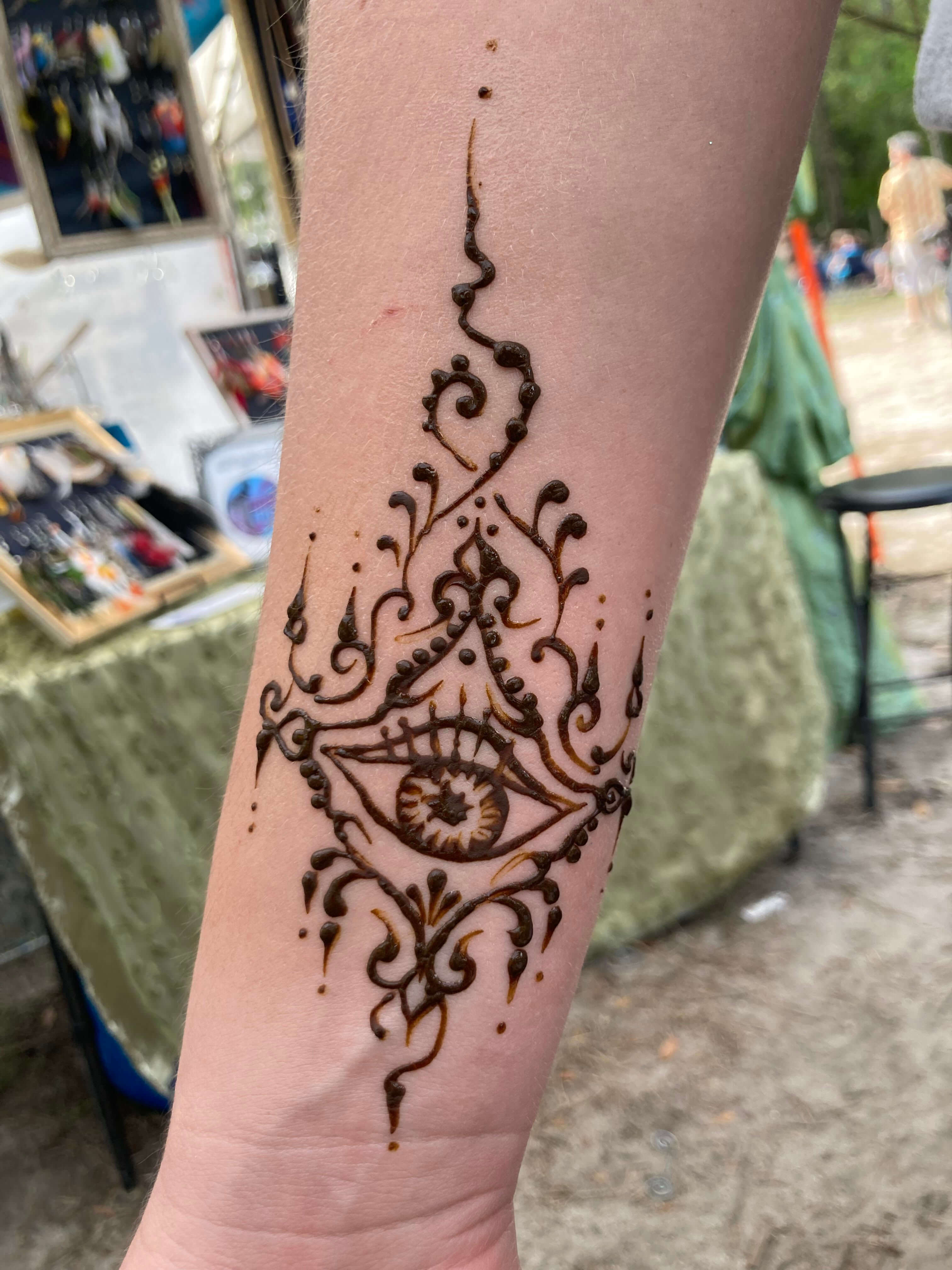 Healing Henna