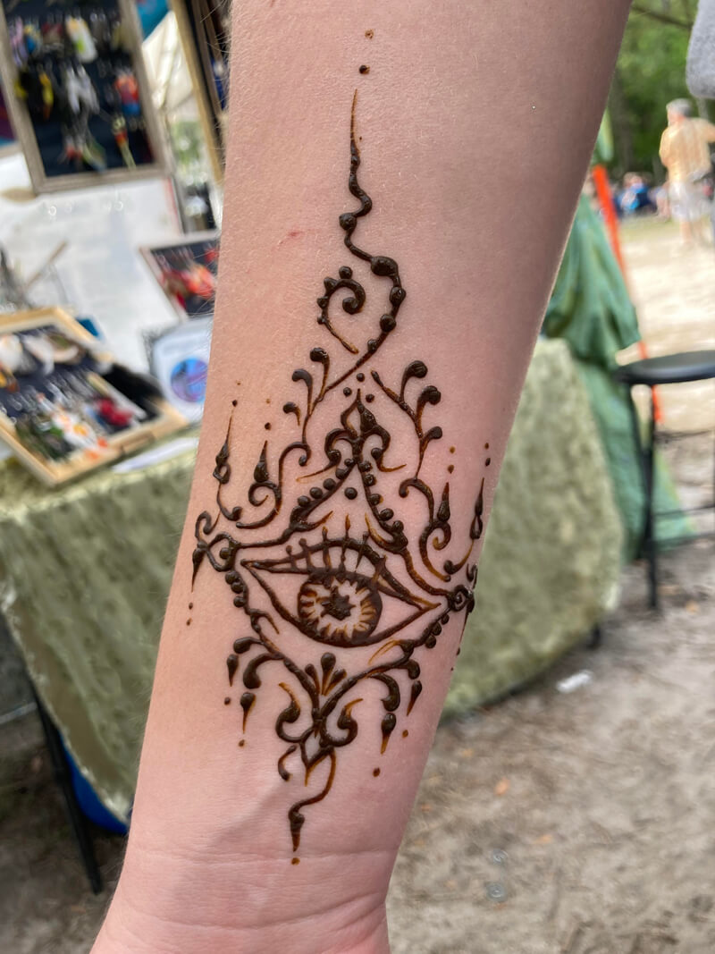 Healing Henna