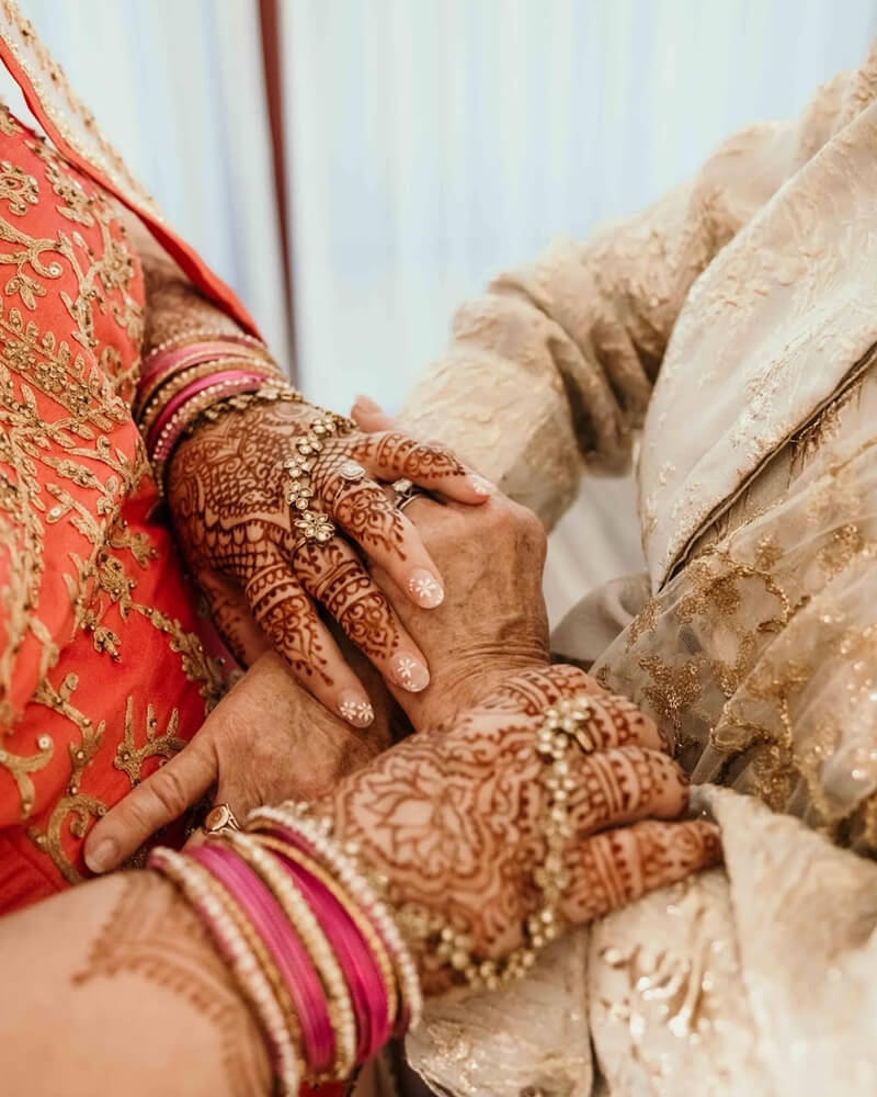 Bridal Henna