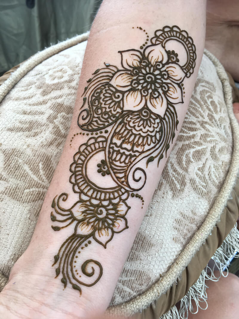 Custom Henna and Private Appointments