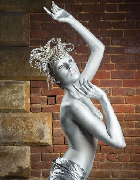 Living Statues