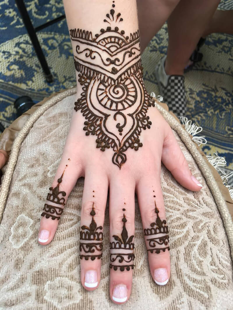 Traditional Henna 