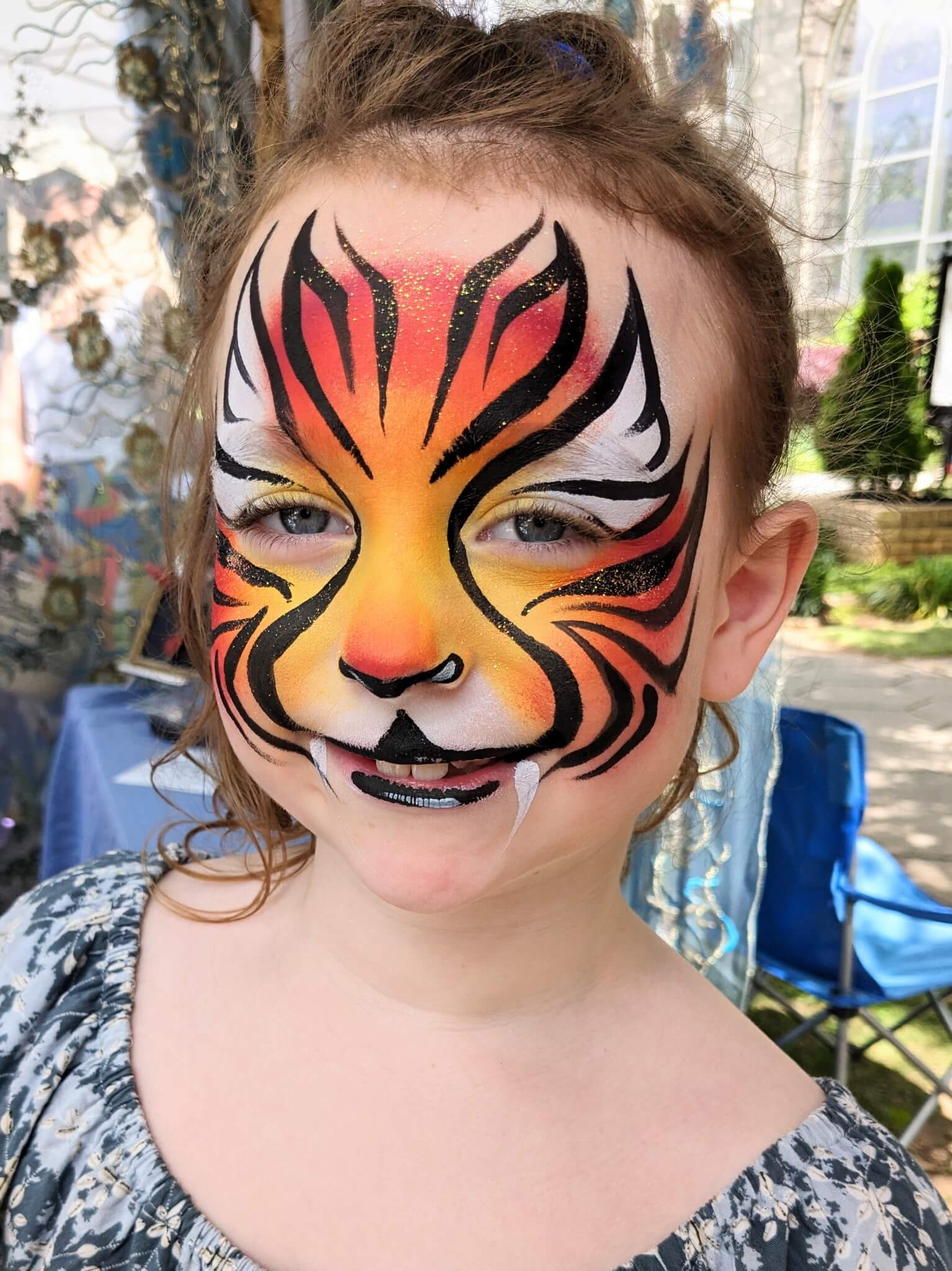 Tiger Full Face