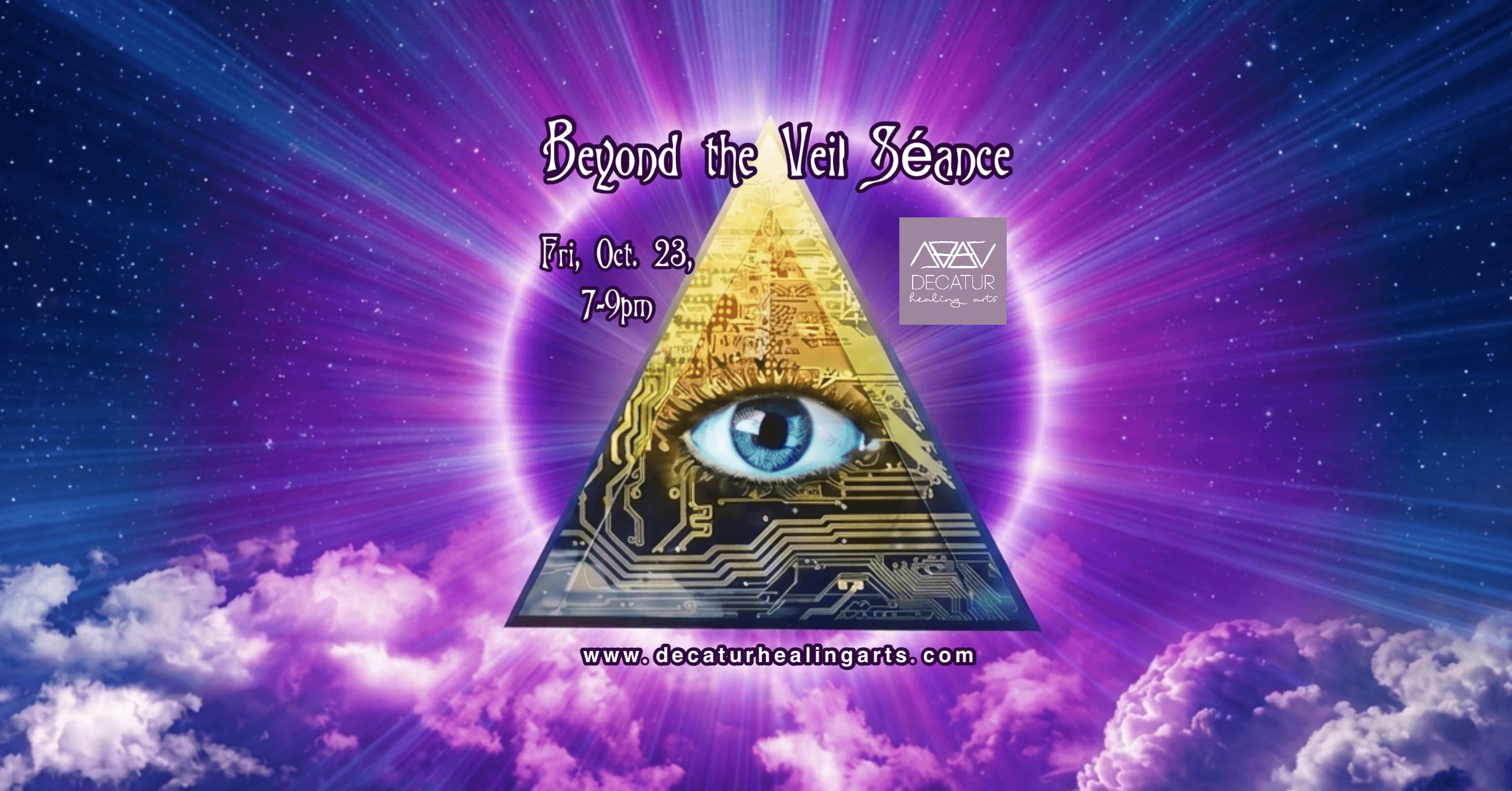 Beyond the Veil Séance (1)