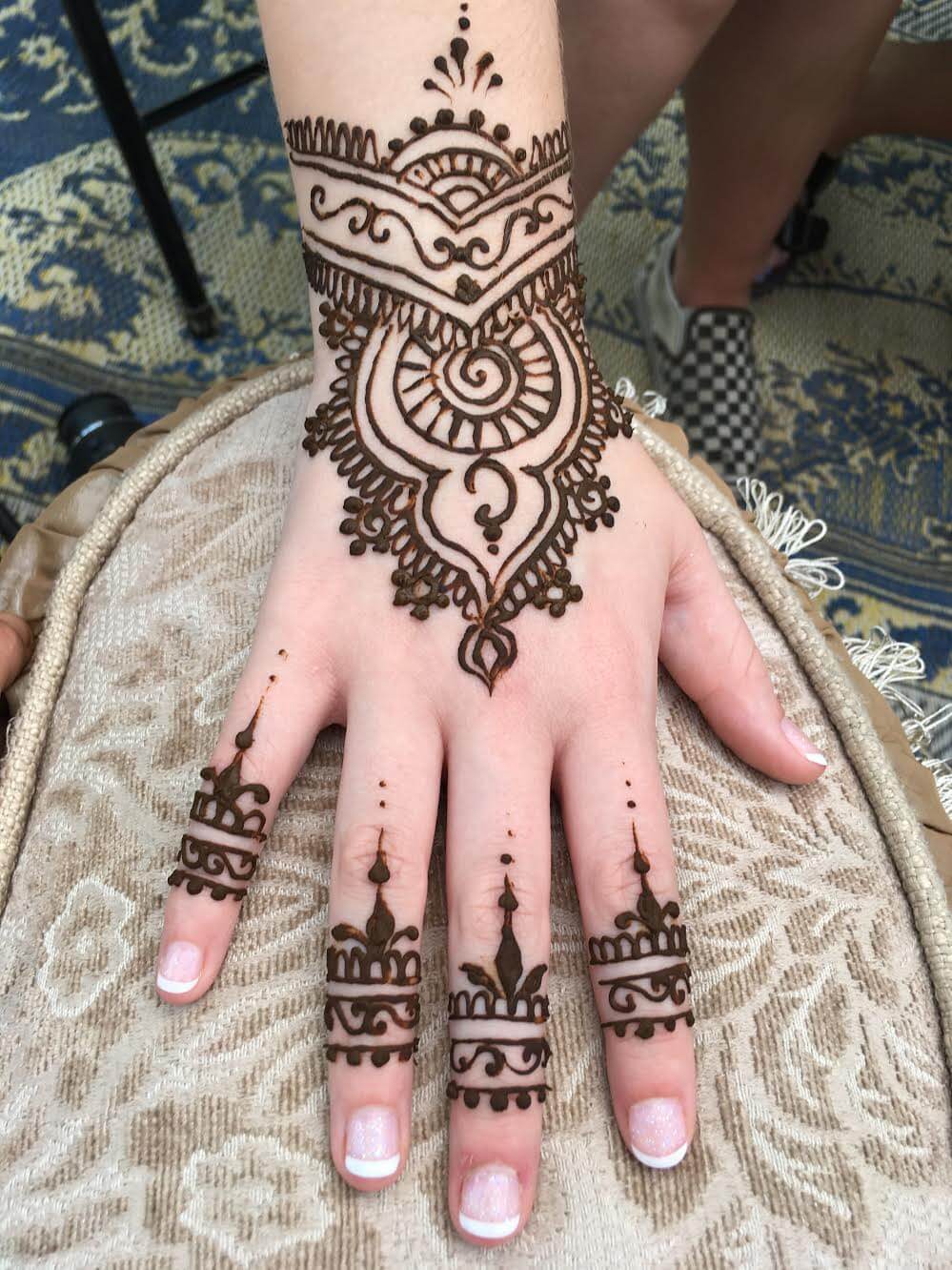 Traditional Henna 