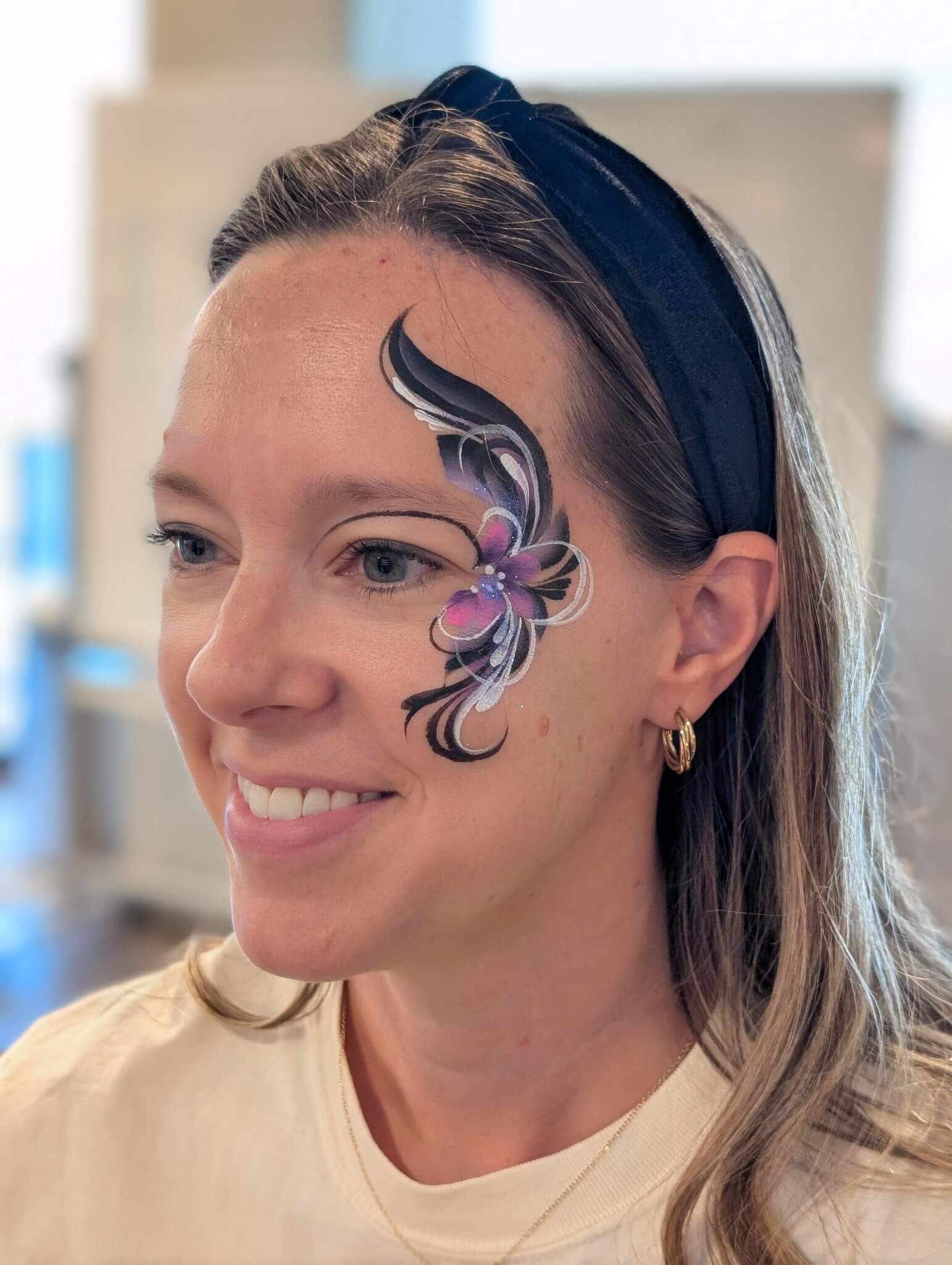 Fancy Face Painting