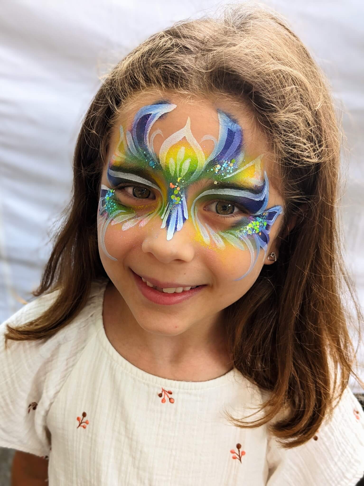 Fantasy Face Painting