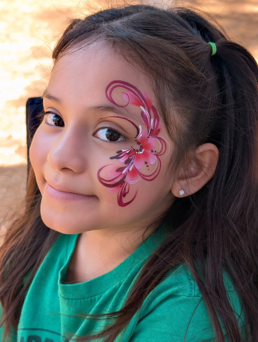 Creative Face Painting